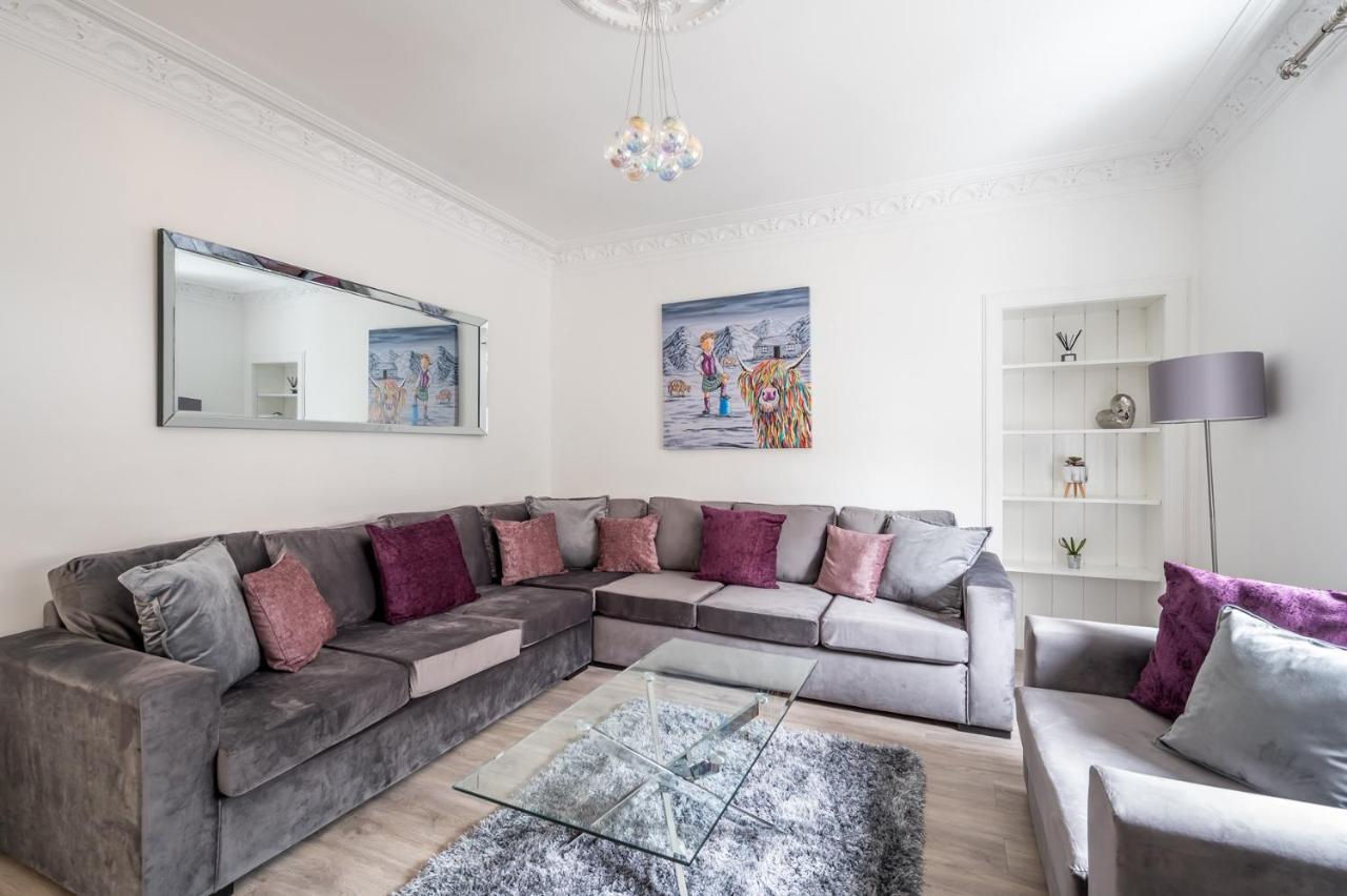 Casa Fresa - Union Heights Lejlighed Dundee Eksteriør billede