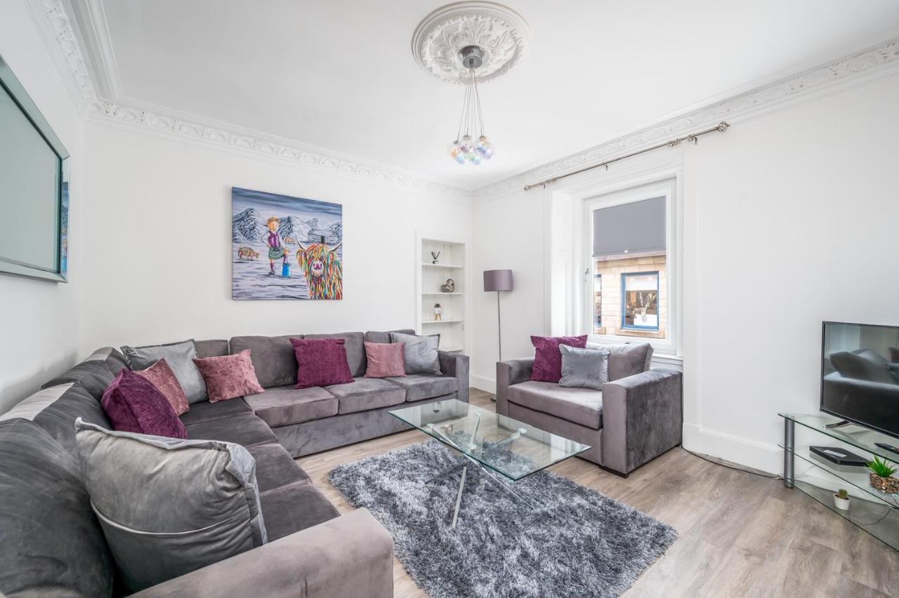 Casa Fresa - Union Heights Lejlighed Dundee Eksteriør billede