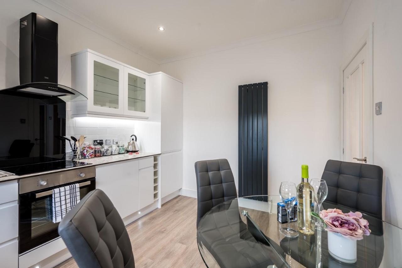 Casa Fresa - Union Heights Lejlighed Dundee Eksteriør billede