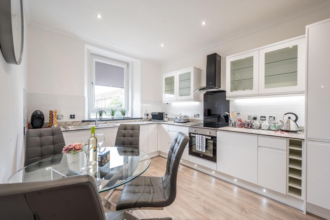 Casa Fresa - Union Heights Lejlighed Dundee Eksteriør billede