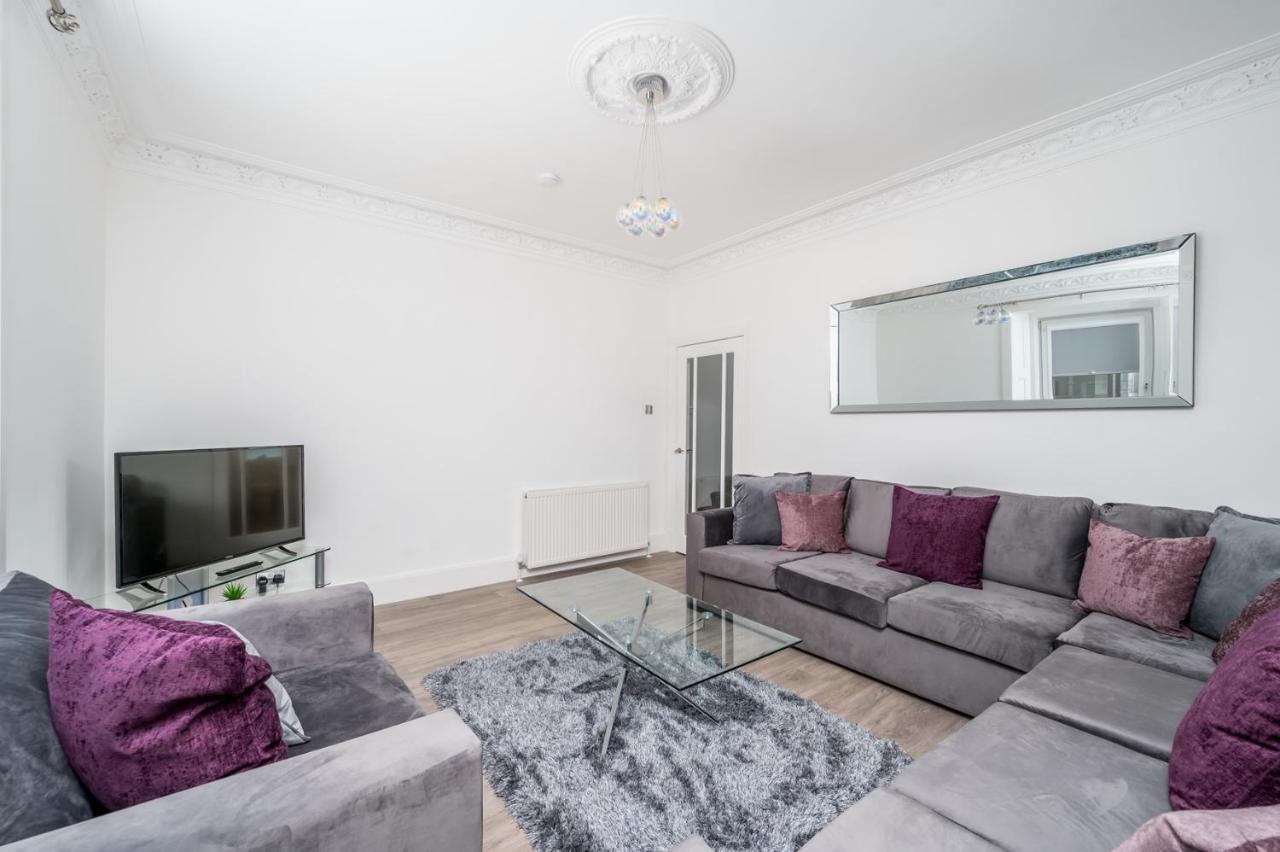 Casa Fresa - Union Heights Lejlighed Dundee Eksteriør billede