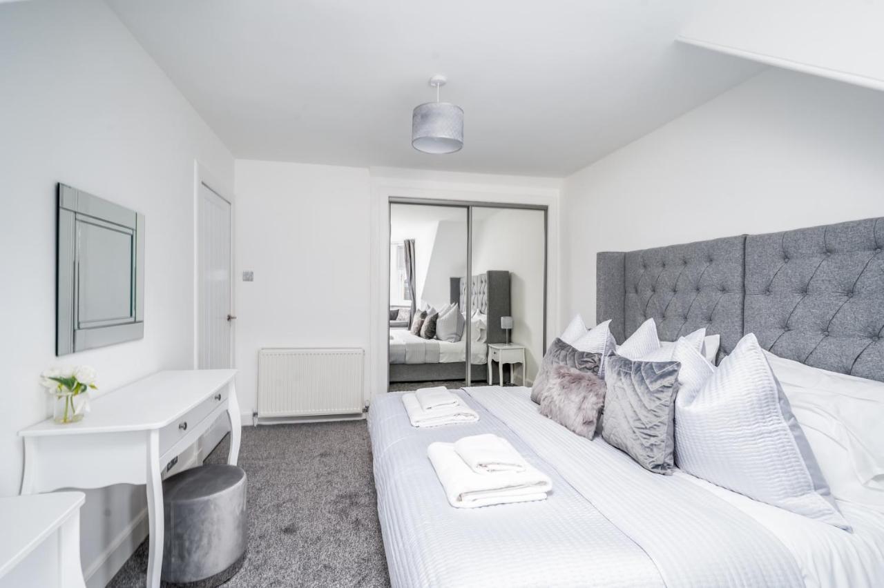 Casa Fresa - Union Heights Lejlighed Dundee Eksteriør billede
