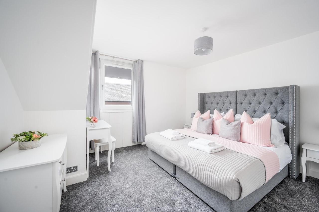 Casa Fresa - Union Heights Lejlighed Dundee Eksteriør billede
