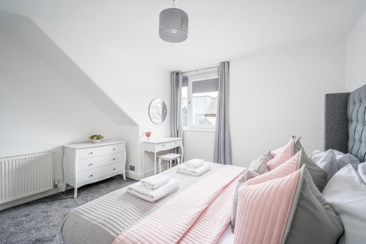 Casa Fresa - Union Heights Lejlighed Dundee Eksteriør billede
