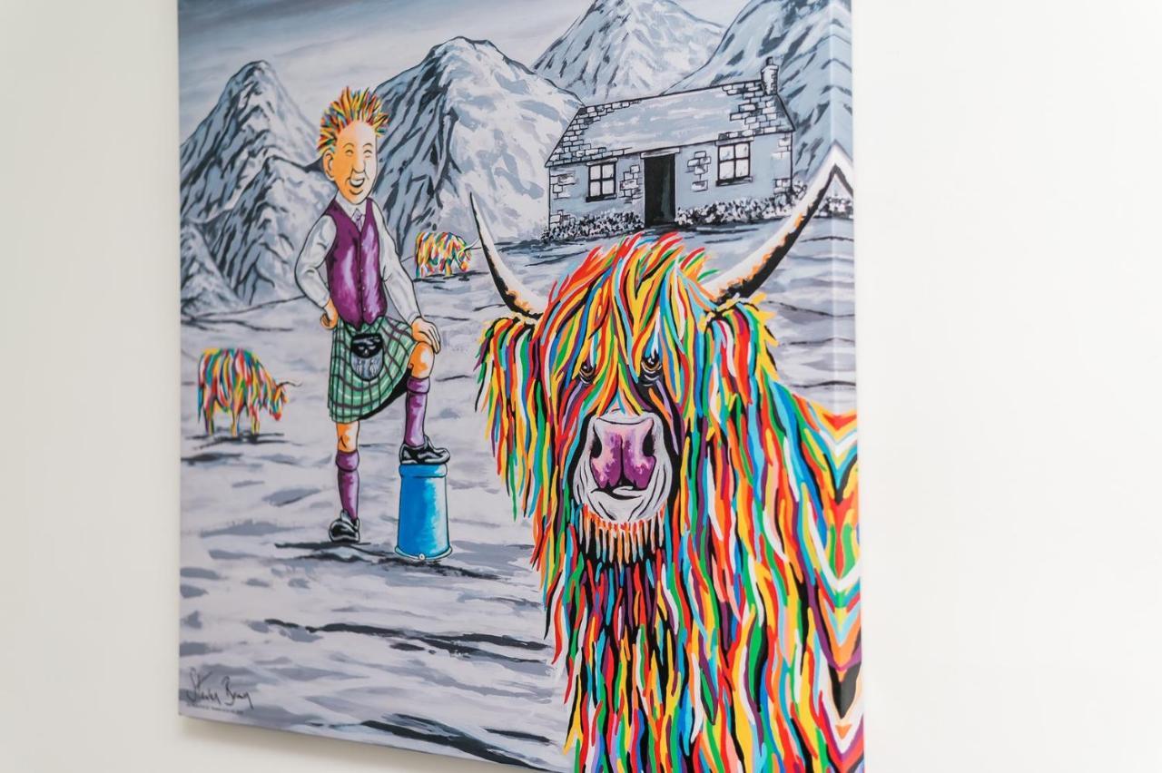 Casa Fresa - Union Heights Lejlighed Dundee Eksteriør billede