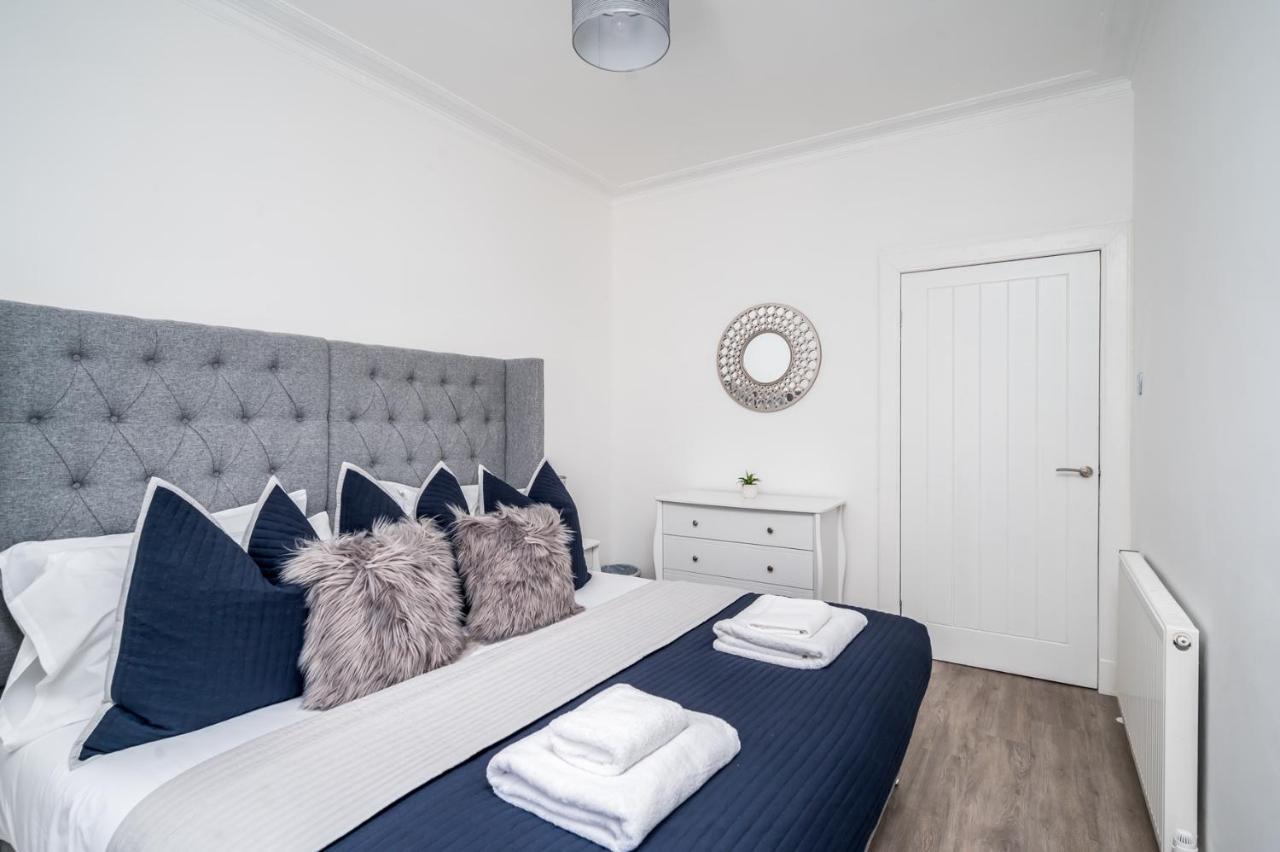 Casa Fresa - Union Heights Lejlighed Dundee Eksteriør billede